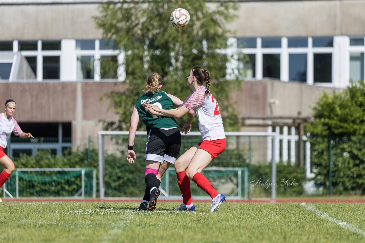 Bild 153 - wBJ TuRa Meldorf - Walddoerfer : Ergebnis: 0:4